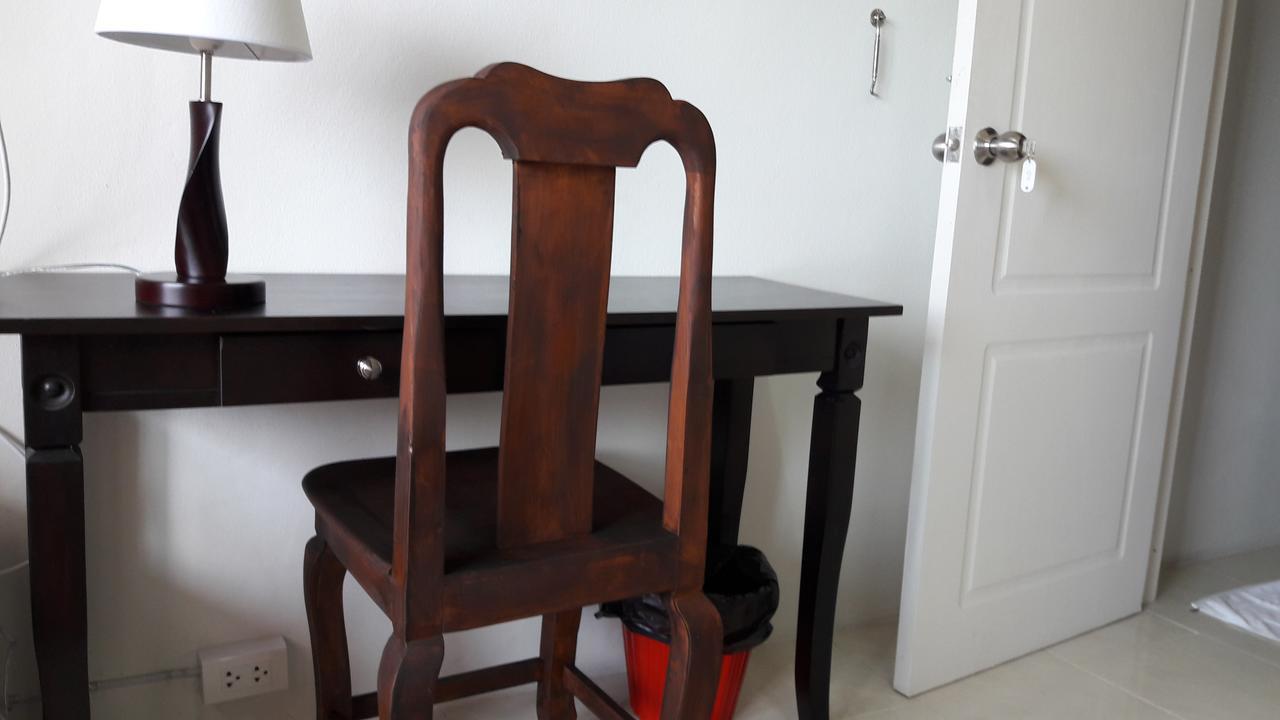 Savika Guesthouse Ranong Buitenkant foto