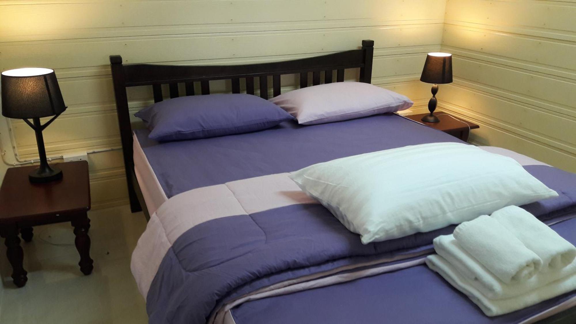 Savika Guesthouse Ranong Buitenkant foto