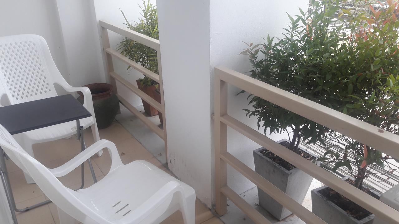 Savika Guesthouse Ranong Buitenkant foto