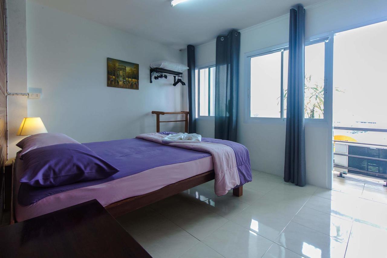 Savika Guesthouse Ranong Buitenkant foto