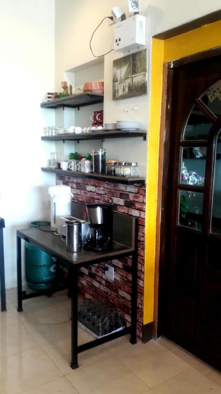 Savika Guesthouse Ranong Buitenkant foto