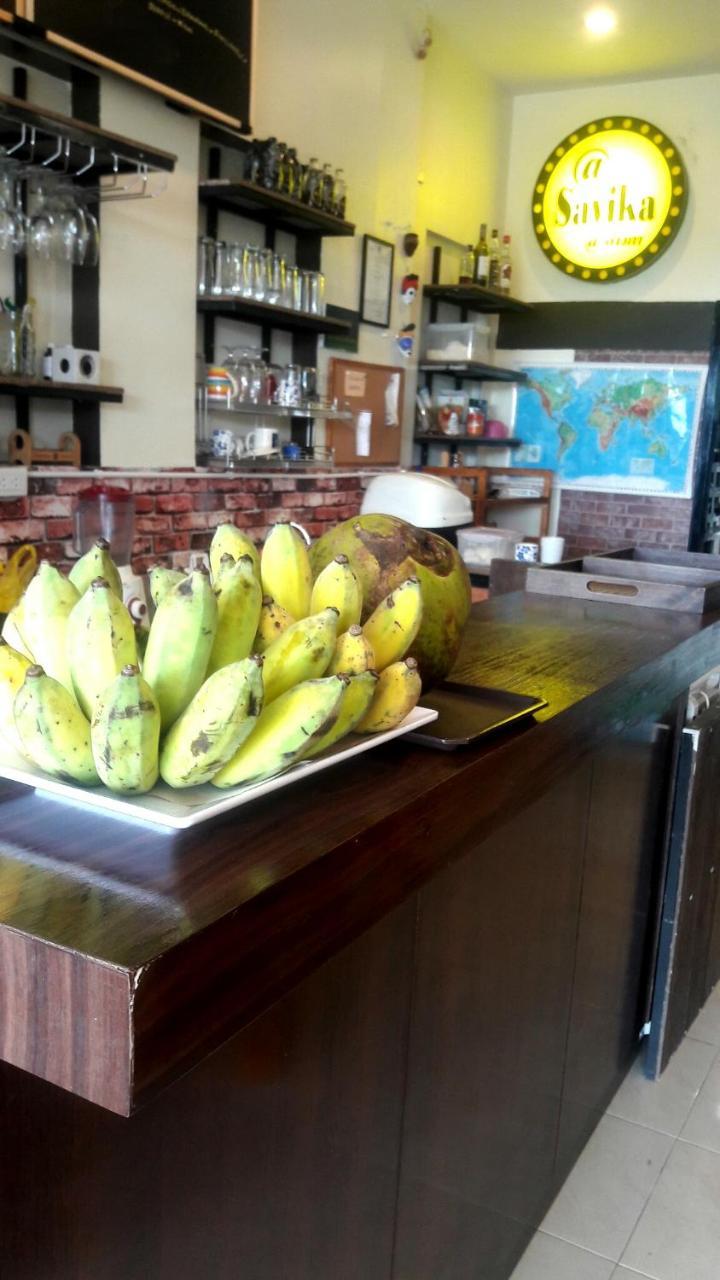 Savika Guesthouse Ranong Buitenkant foto