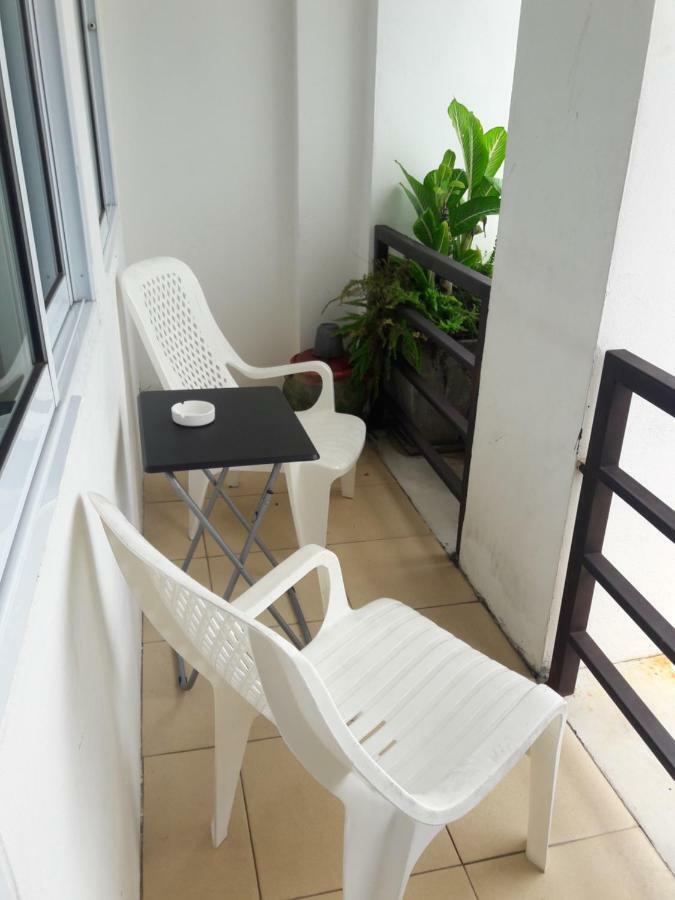 Savika Guesthouse Ranong Buitenkant foto