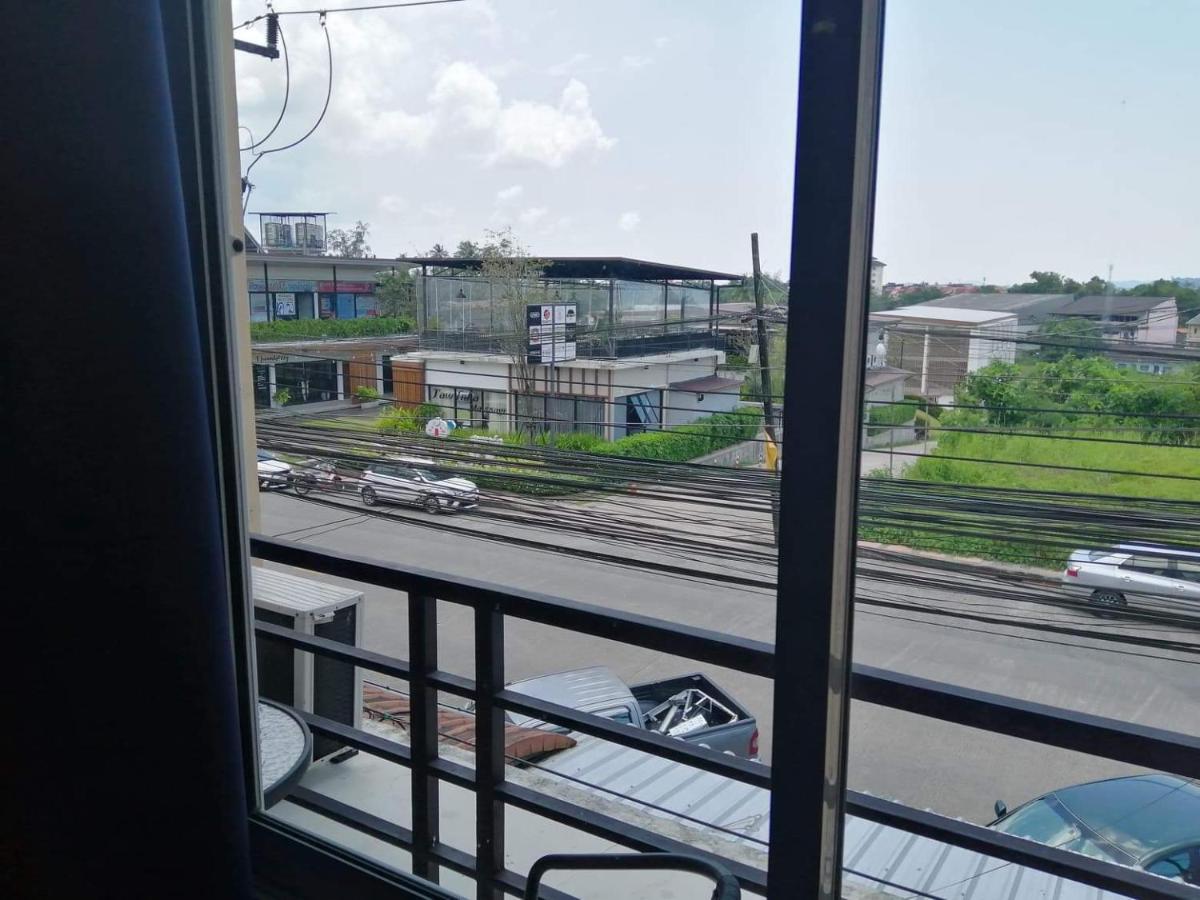Savika Guesthouse Ranong Buitenkant foto