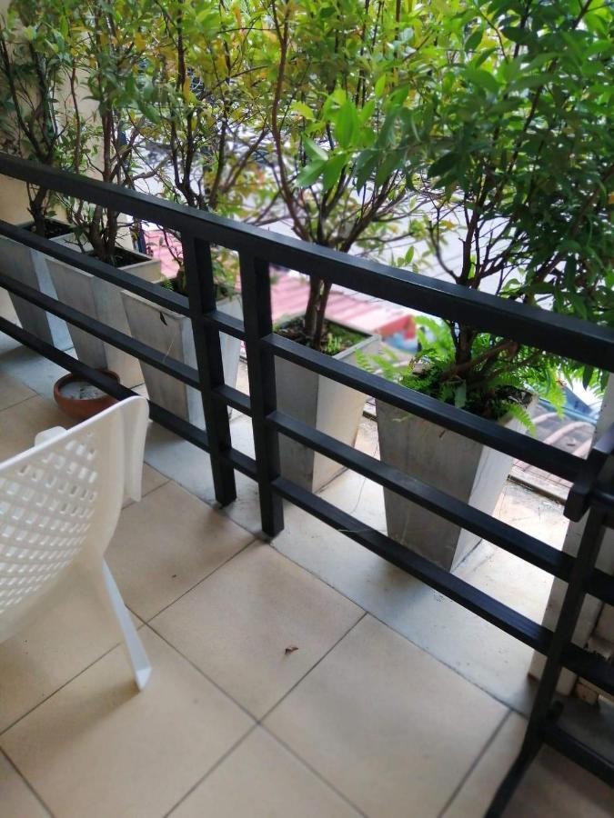 Savika Guesthouse Ranong Buitenkant foto